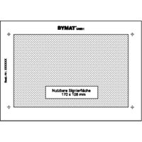 Schweisskraft 1231016SB Langzeitschablone 1/2 DIN A4, Nutzfläche 257 x 85 mm, Ku von SCHWEISSKRAFT