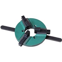 Schweißkraft 1541352 Dreibackenfutter Spannkapazität 120 kg Schweißkraft 1541352 Dreibackenfutter Spannkapazität 120 kg von SCHWEISSKRAFT