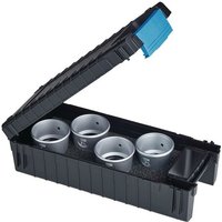 Schweitzer - Uhrmacherlupenset Profi-Set Tech-Line 6x, 8x, 10x, 15x Kunststoffkassette 4 teilig von SCHWEITZER