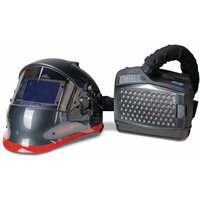 Schweißkraft Automatik-Schweißschutzhelm XXL-W F-TC AIR von SCHWEISSKRAFT