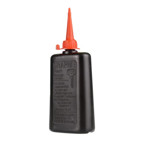 Graphit Pulver Schmiermittel von SCHWIETZ SHOP