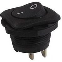 Leistungswippenschalter 5A-250V spst ein-aus Leistungswippenschalter 5A-250V spst ein-aus von SCI