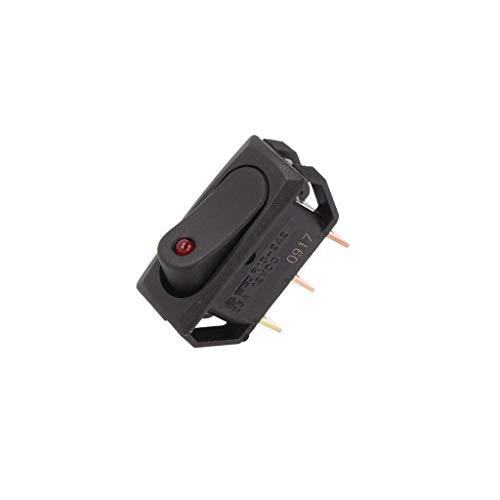 R13-242L-01-BBR ROCKER SPST Pos: 2 OFF-ON 25A/12VDC schwarz 50mΩ SCI R13-242L-01-BBR ROCKER SPST Pos: 2 OFF-ON 25A/12VDC schwarz 50mΩ SCI von SCI