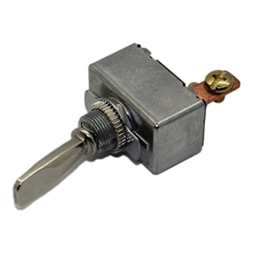 R13-453A2W-07-HPR Schalter: Hebelschalter Pos: 2 SPST OFF-ON 50A/12VDC -20-85°C von SCI
