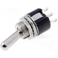Einpoliger EIN-EIN-Kippschalter 1Cbis 3A/250Vac Einpoliger EIN-EIN-Kippschalter 1Cbis 3A/250Vac von SCI