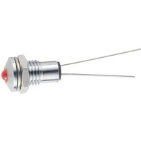 SCI R9-103L-12-YD LED-Signalleuchte Gelb 2.1V 20mA von SCI