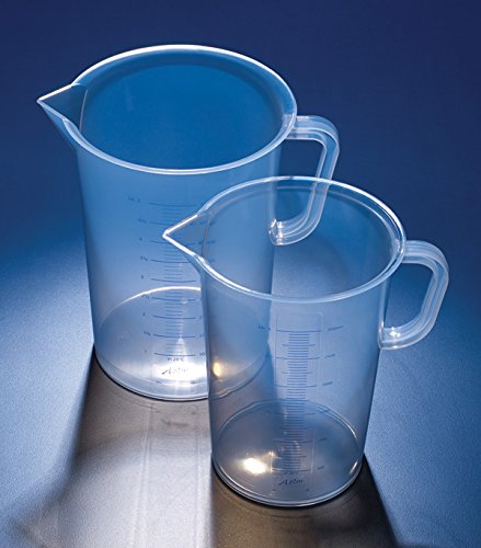 SCILABWARE 041273 Messbecher, 3000 ml von SCILABWARE