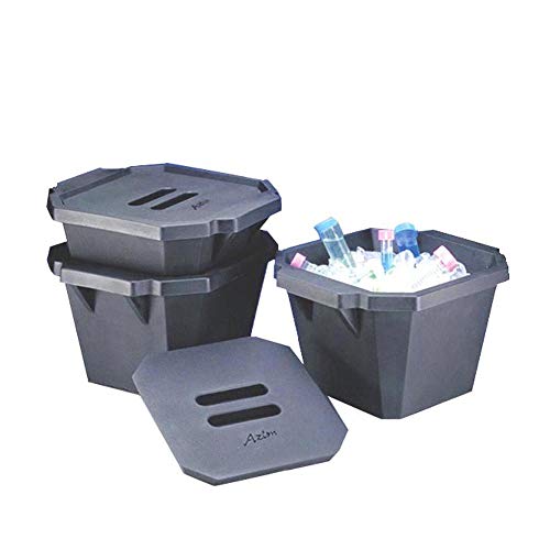 Scilabware IBB003P Eiseimer, isoliert, Grün Scilabware IBB003P Eiseimer, isoliert, Grün von SCILABWARE
