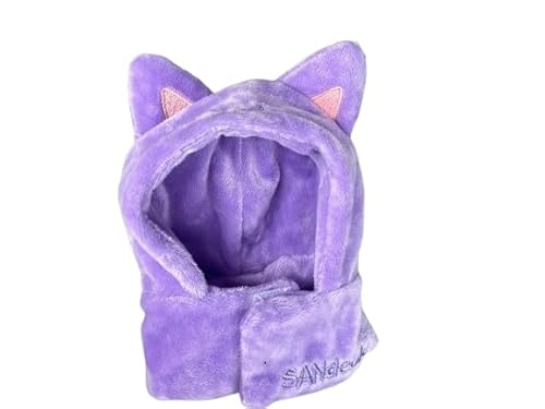 ATINY Hongjoong Seonghwa Yunho Yeosang San Mingi Wooyoung Jongho Lightstick Plush Cover Cute Support Cover (San) von SCISSH