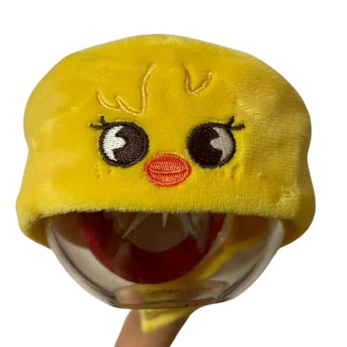 SKZ-oo Light Stick Cape Stray-kids Light Stick Plüschhülle 'STAY' Bangchan Hyunjin HAN SKZ Niedliche Unterstützung Abdeckung (Bbokari) von SCISSH