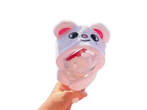 SKZ-oo Light Stick Cape Stray-kids Light Stick Plüschhülle 'STAY' Bangchan Hyunjin HAN SKZ Niedliche Unterstützung Abdeckung (Jiniret) von SCISSH