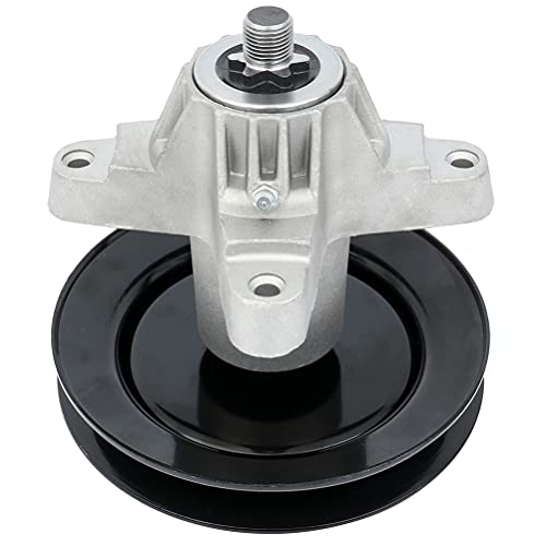 3 Stück Mäher Deck Spindel SCITOO Spindel Montage für MTD/für Cub Cadet 918-04461,618-04461,618-04456, 918-04456 von SCITOO