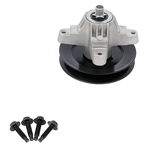 3 Stück Mäher Deck Spindel SCITOO Spindel Montage für MTD für Cub Cadet für Troy Bilt 618-0565 918-0565 285105 von SCITOO