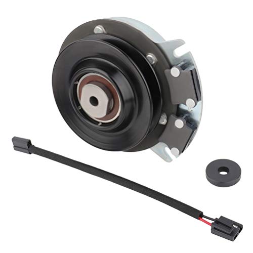 Elektro Rasenmäher SCITOO Zapfwelle Kupplung passend für Woods MOW N Maschine R2048 3357900 3361100 5218-8 AR-33579 von SCITOO