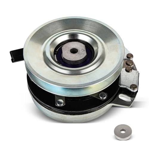 SCITOO Elektrischer Rasenmäher PTO-Kupplung passend für Cub Cadet/Huskee/MTD/Sears/Troy Bilt/Warner/Xtreme 917-04552 von SCITOO