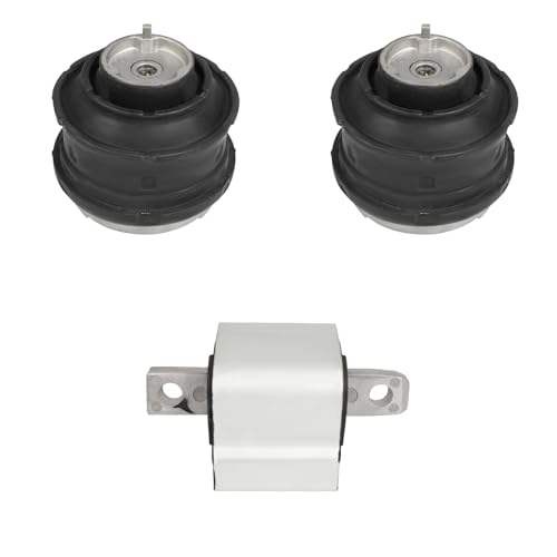 SCITOO Motorhalterung Getriebe-Montage-Kit für Mercedes-Benz C230 1.8L 2003-2005 für Mercedes-Benz C32 AMG 3.2L 2002-2004, ersetzt OE A7060, A7098 von SCITOO