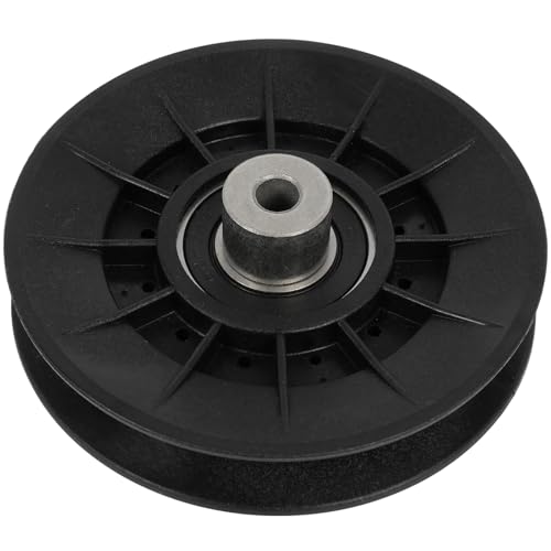 SCITOO Spannrolle für Rasenmäher, passend für John Deere AUC11238 SCITOO Spannrolle für Rasenmäher, passend für John Deere AUC11238 von SCITOO