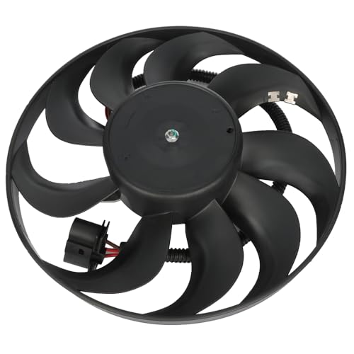SCITOO TY-JC0017 Lüfter 4933 Kondensator passend für 2000-2006 TT 1.8L 2000-2006 TT Quattro 1.8L 2004 TT Quattro 3.2L 2005 Beetle 1.8L 2005-2006 Beetle 1.9L 20006 5 Käfer 2 .0L 2007 Beetle 2.5L von SCITOO