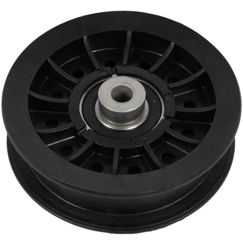SCITOO Umlenkrolle für Rasenmäher, passend für 117,8 cm Deck für Oregon 34–041, passend für Deck-Spannrolle 116,8 cm für 600 und 800 Serie (1993 und neuer) von SCITOO