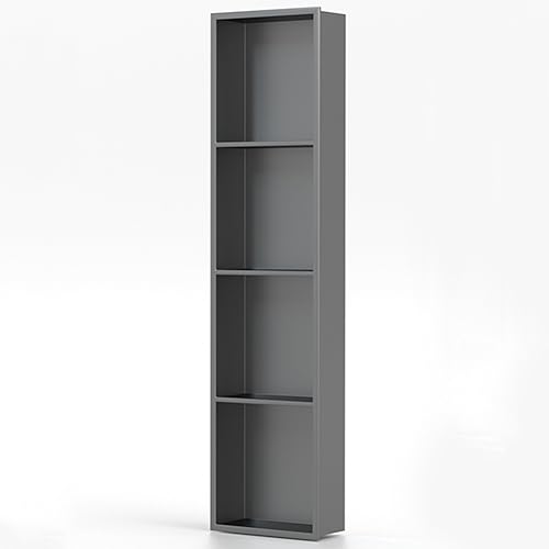 SCLHouiX Edelstahl-Badezimmernische, einteiliger Metalllagerständer, eingebettete Fernseher-Trennwandschränke für Wohnzimmer Schlafzimmer, rot-120x28x12.5 cm/3.93x0.91x0.41ft SCLHouiX Edelstahl-Badezimmernische, einteiliger Metalllagerständer, eingebettete Fernseher-Trennwandschränke für Wohnzimmer Schlafzimmer, rot-120x28x12.5 cm/3.93x0.91x0.41ft von SCLHouiX