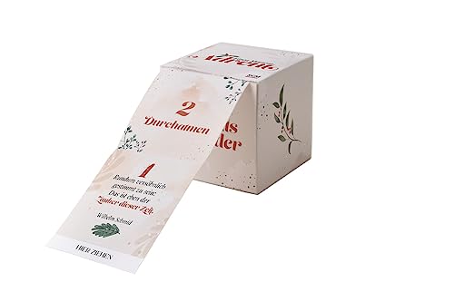 Einen Moment Advent: 24 Impulse zum Abtrennen von SCM COLLECTION