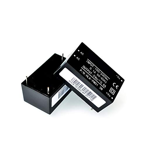 5 TEILE/LOS HLK-PM01 AC-DC 220 V zu 5 V Mini Netzteil Modul, Intelligente Haushalts Schalter Netzteil Modul Ersatzschalter 5 TEILE/LOS HLK-PM01 AC-DC 220 V zu 5 V Mini Netzteil Modul, Intelligente Haushalts Schalter Netzteil Modul Ersatzschalter von SCOCCA