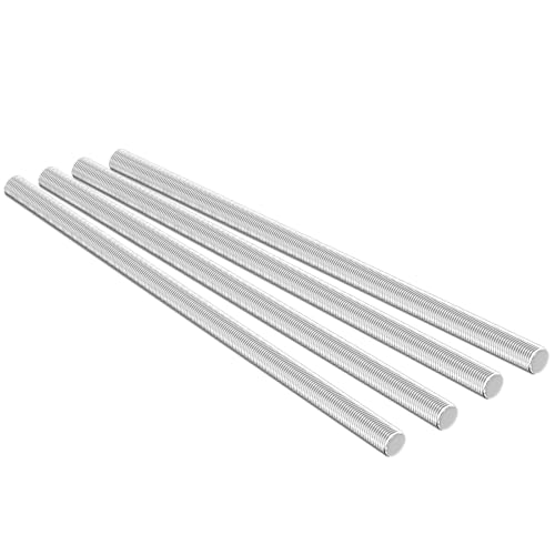 SCOOYUCK 4 Stück Voll Gewindestange M10 × 200mm 304 Edelstahl, DIN 975 SCOOYUCK 4 Stück Voll Gewindestange M10 × 200mm 304 Edelstahl, DIN 975 von SCOOYUCK