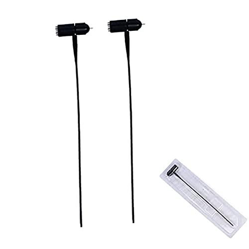 7 Star Needle,7 Star Needle & Plum Blossom Dermal Hammer,Seven Star Needle Set,Seven Star Dermal Needle Hammer,Sharp Needle Double Head Needle,Seven Star Needle Hammer von SCORRO