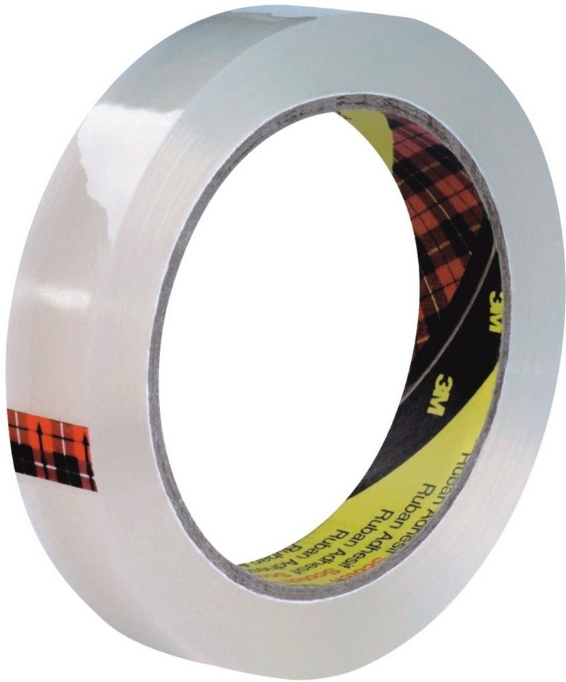 SCOTCH Klebeband Klebeband Crystal Clear 66mx19mm klar. von SCOTCH