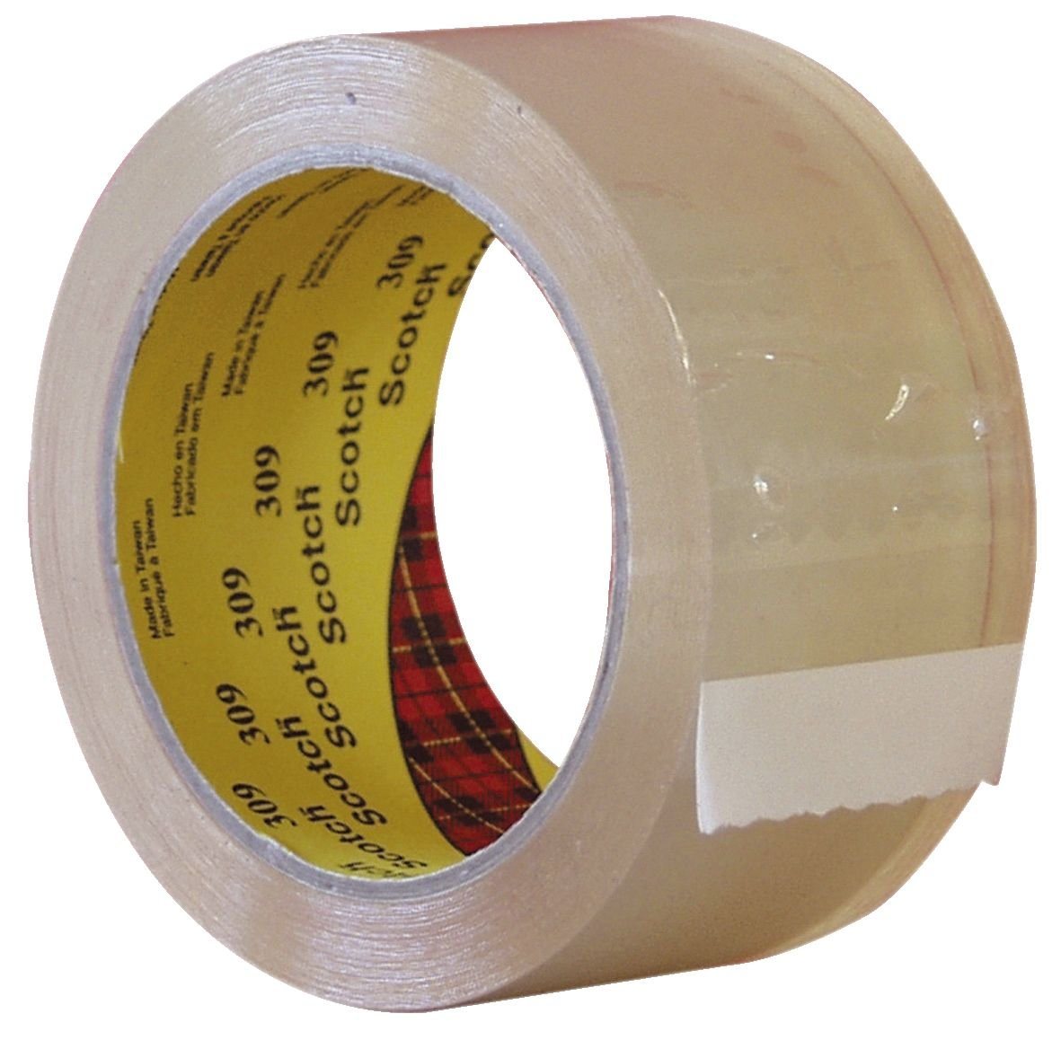 SCOTCH Paket-Klebeband Verpackungsklebeband 6890 PVC, 66 m x 50 mm, transparent SCOTCH Paket-Klebeband Verpackungsklebeband 6890 PVC, 66 m x 50 mm, transparent von SCOTCH