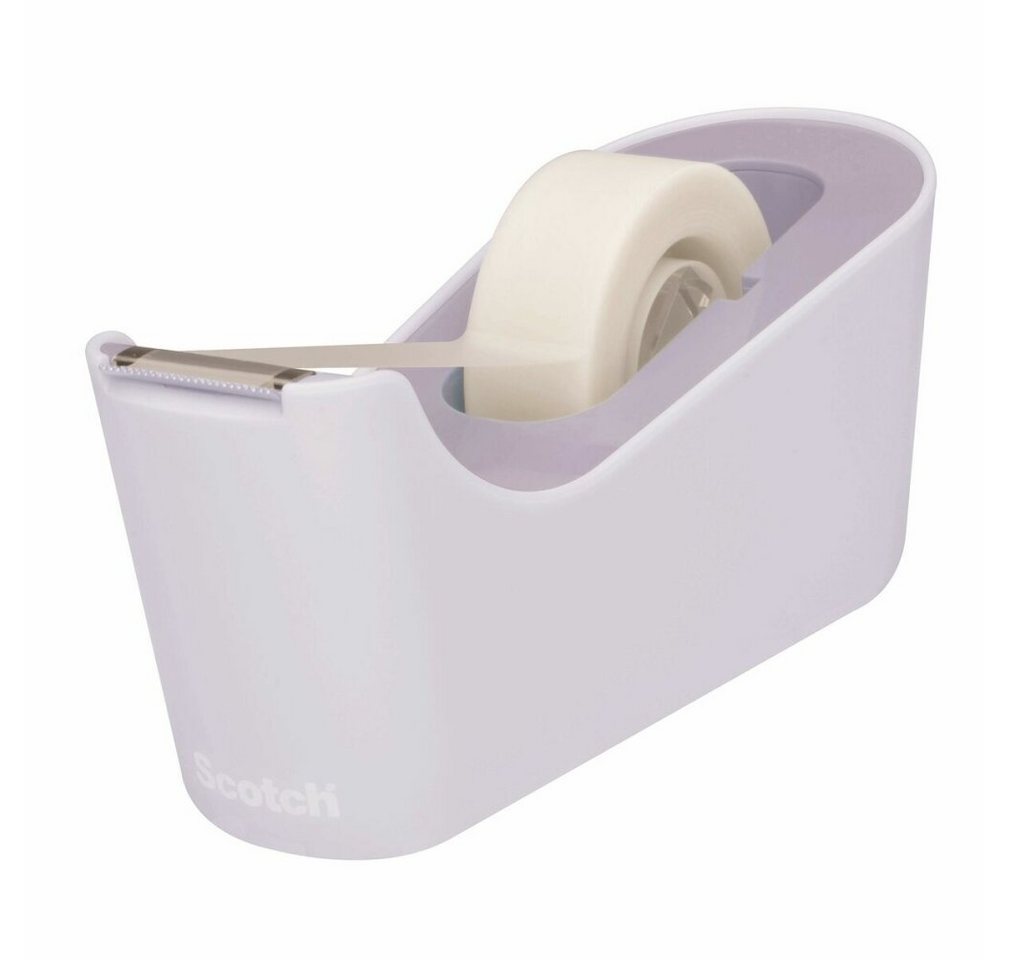 SCOTCH Papierscheren Tischabroller lavendel SCOTCH Papierscheren Tischabroller lavendel von SCOTCH
