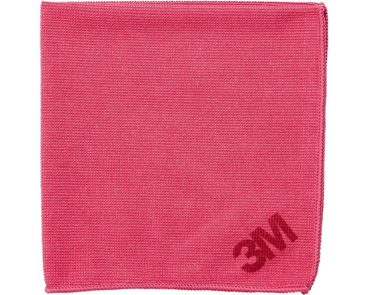 SCOTCHBRITE Scotch-Brite Mikrofasertuch Essential 2012RT rot 10St Reinigungstuch SCOTCHBRITE Scotch-Brite Mikrofasertuch Essential 2012RT rot 10St Reinigungstuch von SCOTCHBRITE