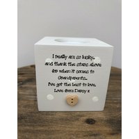 Großeltern Personalisierte Kerzen Kerze Geschenk Oder Einen Beliebigen Namen. Shabby Chic Stil. Nana Grandad Grandma Gran Grandpa Nanny Etc Großeltern Personalisierte Kerzen Kerze Geschenk Oder Einen Beliebigen Namen. Shabby Chic Stil. Nana Grandad Grandma Gran Grandpa Nanny Etc von SCPLTD