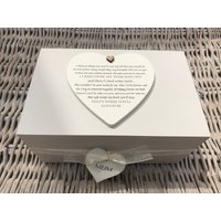 Personalisierte Erinnerungsbox in Erinnerung An Eine Geliebte Mama ~ Papa Nanny Ehemann Frau Grandad Any Name.. Memorial Personalisierte Erinnerungsbox in Erinnerung An Eine Geliebte Mama ~ Papa Nanny Ehemann Frau Grandad Any Name.. Memorial von SCPLTD
