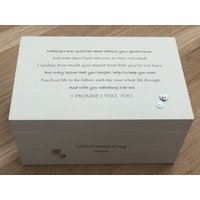 Personalisierte Shabby Chic Erinnerungsbox ~ in Erinnerung An Nana Eine Geliebte Person Jeder Name Oma Nanny Nan Nanna Etc Personalisierte Shabby Chic Erinnerungsbox ~ in Erinnerung An Nana Eine Geliebte Person Jeder Name Oma Nanny Nan Nanna Etc von SCPLTD