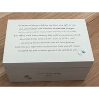 Personalisierte Shabby Chic Erinnerungsbox ~ in Erinnerung An Nana Eine Geliebte Person Jeder Name Oma Nanny Nan Nanna Etc Personalisierte Shabby Chic Erinnerungsbox ~ in Erinnerung An Nana Eine Geliebte Person Jeder Name Oma Nanny Nan Nanna Etc von SCPLTD