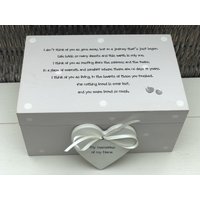 Personalisierte Shabby Chic Erinnerungsbox ~ in Erinnerung An Nana Eine Geliebte Person Jeder Name Oma Nanny Nan Nanna Etc Personalisierte Shabby Chic Erinnerungsbox ~ in Erinnerung An Nana Eine Geliebte Person Jeder Name Oma Nanny Nan Nanna Etc von SCPLTD