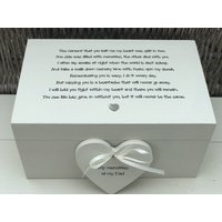 Shabby Chic Personalisierte Erinnerungsbox in Erinnerung An Papa ~ Trauerverlust Vater Pops Jeder Name Trauer Trauer Shabby Chic Personalisierte Erinnerungsbox in Erinnerung An Papa ~ Trauerverlust Vater Pops Jeder Name Trauer Trauer von SCPLTD