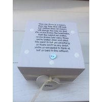 Shabby Personalisierte Schicke Box in Erinnerung An Geliebte Eine Boxkeepsake Spezielle Nanny Nana Nanna Oma Nan Jeden Namen Shabby Personalisierte Schicke Box in Erinnerung An Geliebte Eine Boxkeepsake Spezielle Nanny Nana Nanna Oma Nan Jeden Namen von SCPLTD