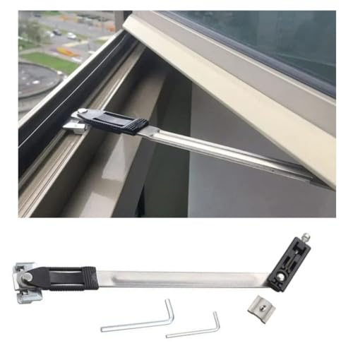 Fensterbegrenzer aus Edelstahl I Fenstersicherung I Fensterbegrenzer I Fensterbegrenzer I Fenstersicherung I Kindersicherung I Windsperre Fenster I Fensterstopper ohne Bohren Fensterbegrenzer aus Edelstahl I Fenstersicherung I Fensterbegrenzer I Fensterbegrenzer I Fenstersicherung I Kindersicherung I Windsperre Fenster I Fensterstopper ohne Bohren von SCQ Soluciones con Química