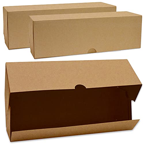 ScrapCooking – Set mit 2 Schachteln für Torten, Gebäck, Desserts, Weihnachten, 5500 von ScrapCooking