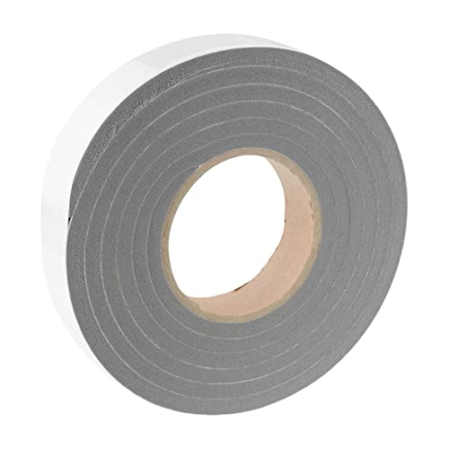 Kompriband 600, BG1, auf Rolle - grau (15/4-9 mm | 8m Rolle) von SCREW REBEL