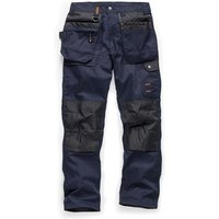 Scruffs - Arbeitshose "Worker Plus", marineblau Größe 90 lang Scruffs - Arbeitshose "Worker Plus", marineblau Größe 90 lang von SCRUFFS