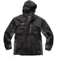 Arbeitsjacke "Worker", schwarz/anthrazit Größe m Arbeitsjacke "Worker", schwarz/anthrazit Größe m von SCRUFFS