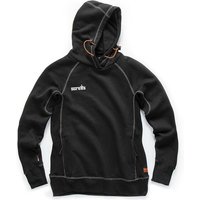 Damen Kapuzenpulli "Trade", schwarz Größe 32 Damen Kapuzenpulli "Trade", schwarz Größe 32 von SCRUFFS