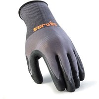 Handschuhe „Worker“, 5 paar Größe L von SCRUFFS