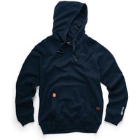 Kapuzenpulli "Eco Worker", marineblau Größe xs Kapuzenpulli "Eco Worker", marineblau Größe xs von SCRUFFS