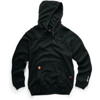 Kapuzenpulli "Eco Worker", schwarz Größe xl Kapuzenpulli "Eco Worker", schwarz Größe xl von SCRUFFS