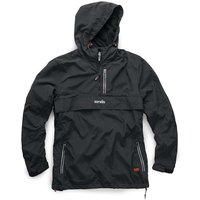 Schlupfjacke, schwarz Größe m von SCRUFFS
