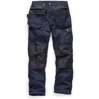 Scruffs - Arbeitshose "Worker Plus", marineblau Größe 94 lang Scruffs - Arbeitshose "Worker Plus", marineblau Größe 94 lang von SCRUFFS